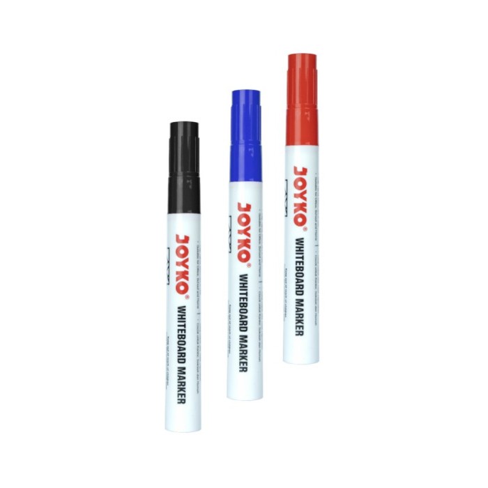 

Joyko WM-28 WM-29 WM-30 White Board Marker Spidol Papan Tulis