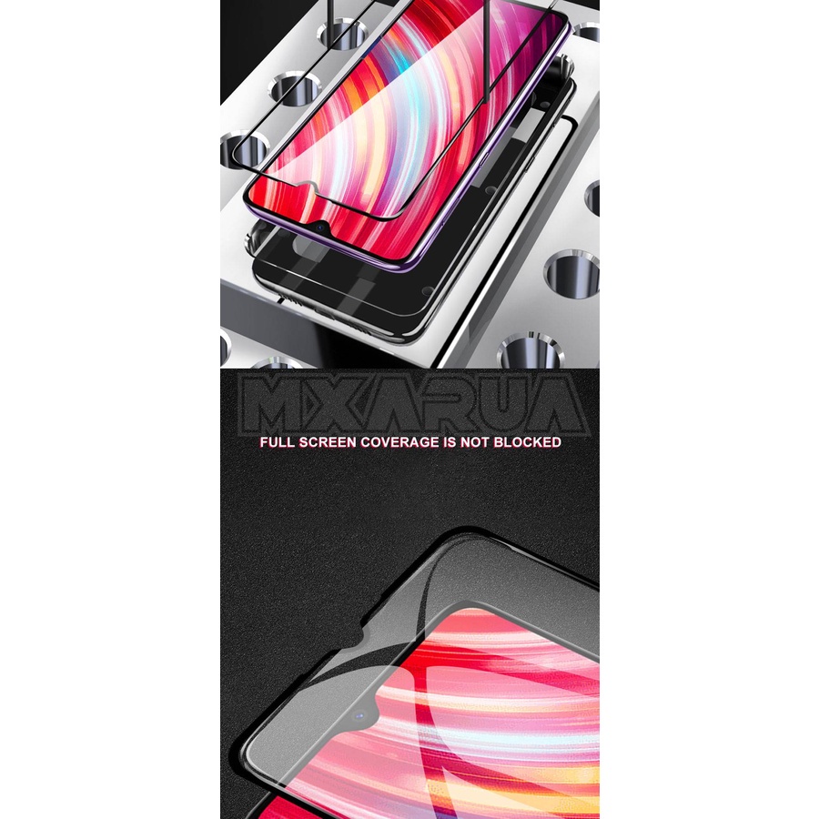 9D Full Protective Glass For Xiaomi Redmi 8 8A 7 7A K30 Tempered Screen Protector Redmi Note 7 8 8T 9S 9 Pro Max Glass Film Case