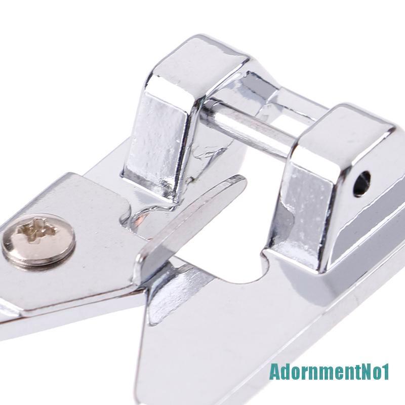 (AdornmentNo1) 1pc Presser Foot / Sepatu Mesin Jahit Domestik