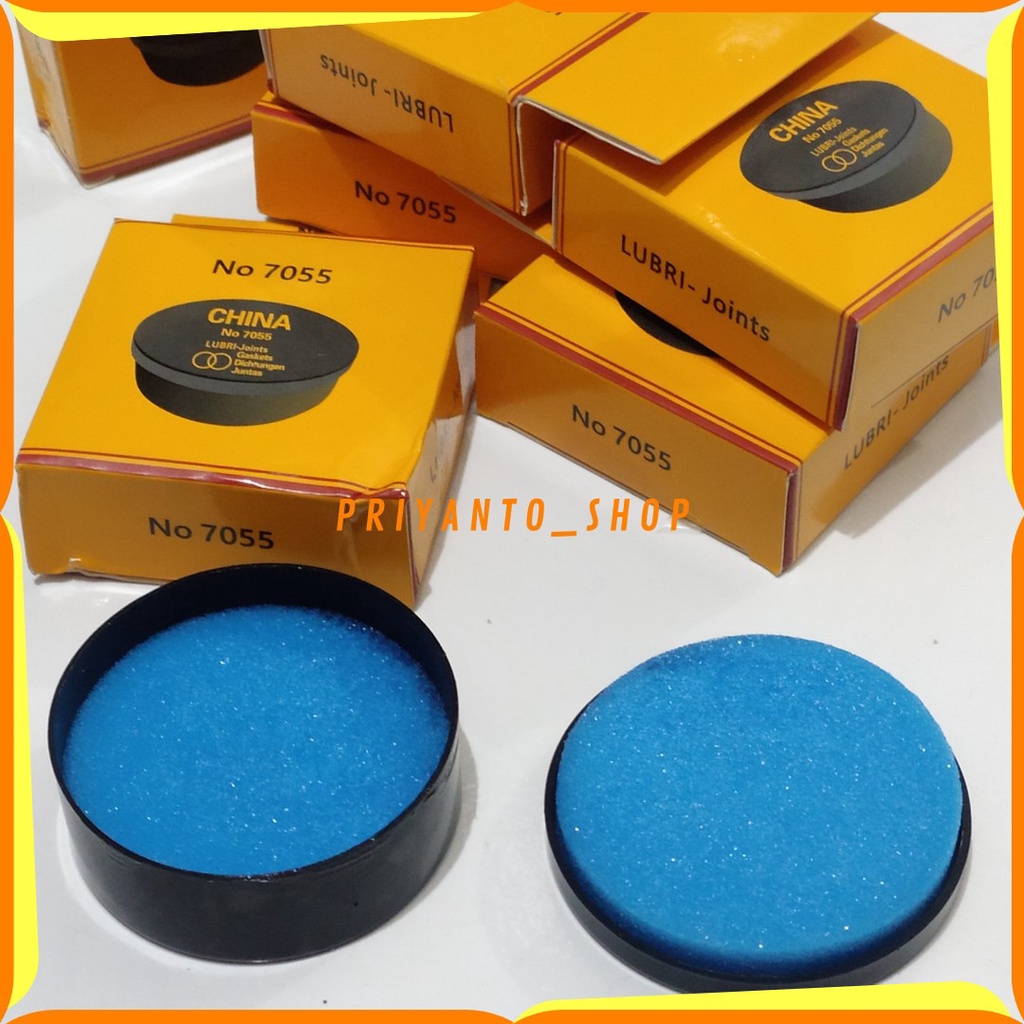 Cairan Pelumas Seal O-oring Jam Tangan Silicone Grease Waterproof