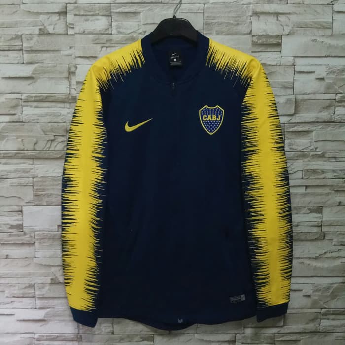 boca juniors anthem jacket