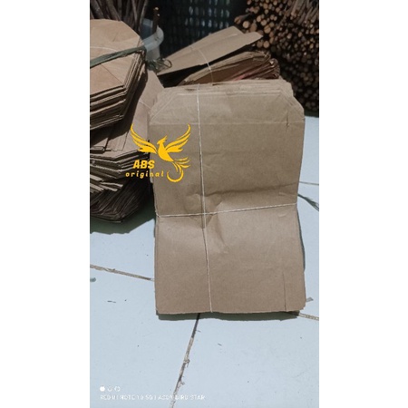 kertas kantong semen burung