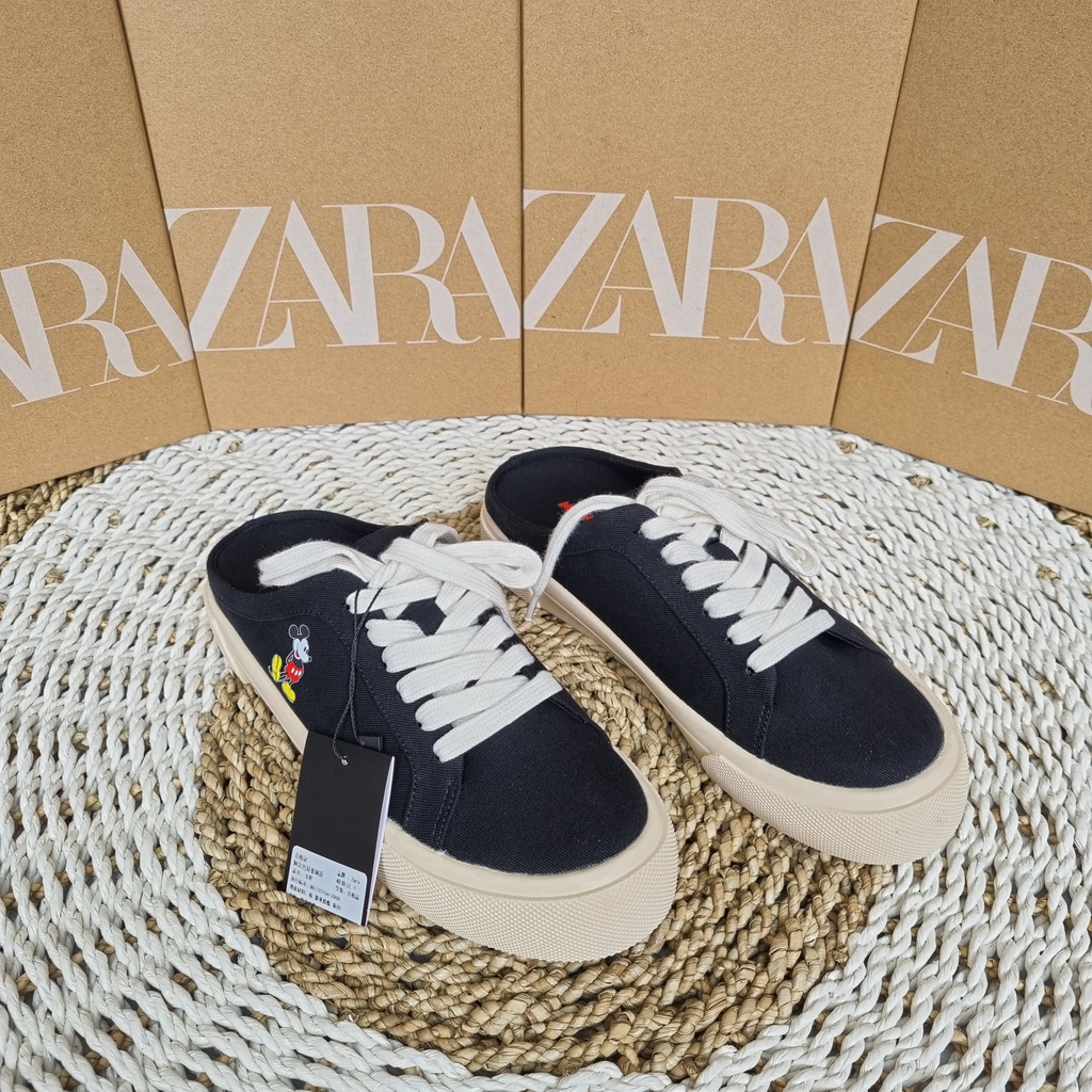 SEPATU ZR WANITA SNEAKERS WOMEN SHOES