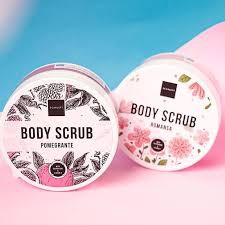 SCARLET Whitening Body Scrub SCARLETT By Felicya Angelista BodyScrub Lulur Mandi Coffee Romansa Pomegrante