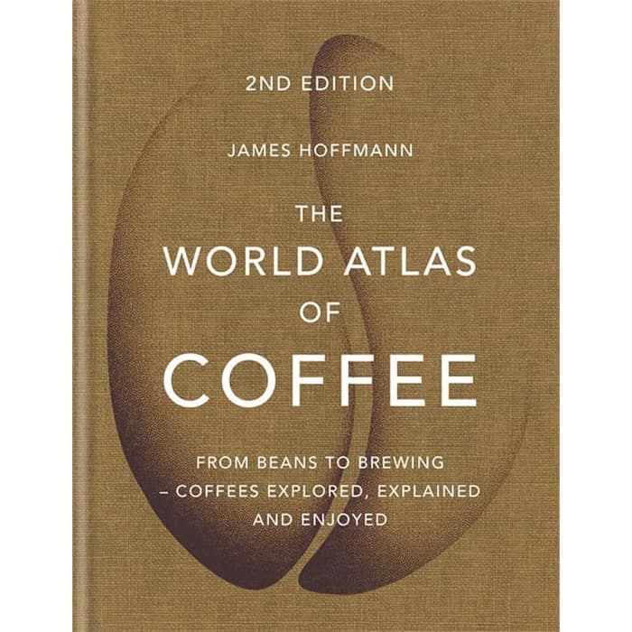 Buku - The World Atlas of Coffee