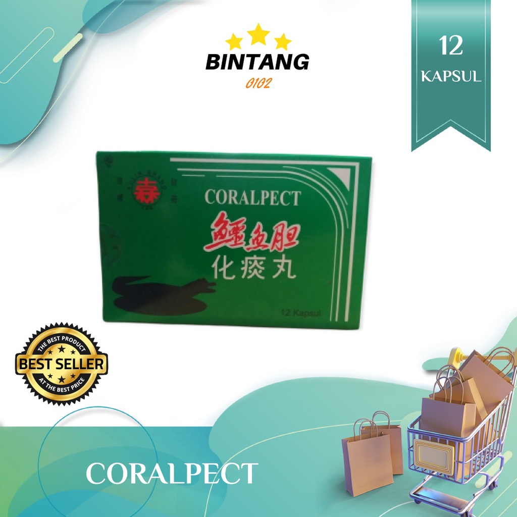 

Sale Hua Tan Wan ( Coralpect ) - Membantu Meredakan Batuk