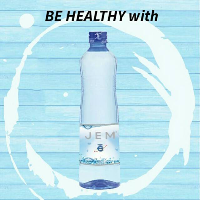 

AIR MINUM BER-ELEKTRON JEM
