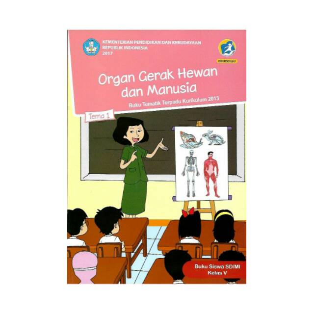 Buku tema 1 kelas 5