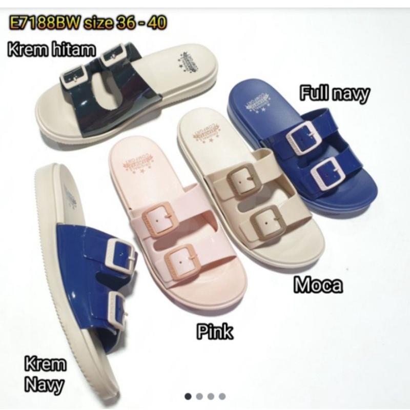 sendal luofu import/sandal luofu original