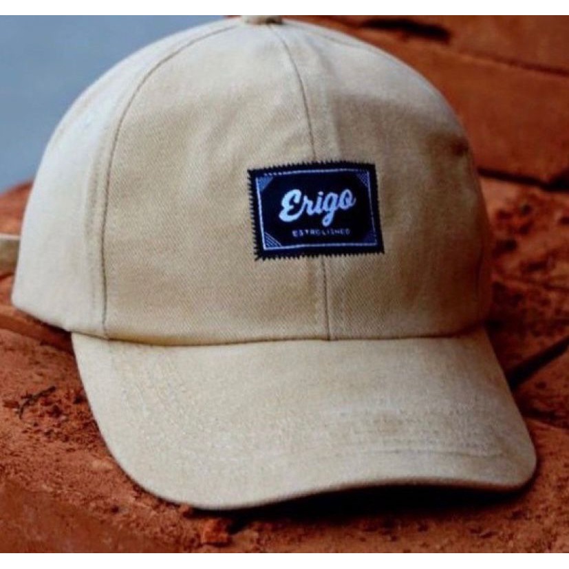 (COD)TOPI BASEBALL DISTRO - ERIGO - POLOCAPS KUALITAS PREMIUM - TOPI PRIA TERBARU - MURAH