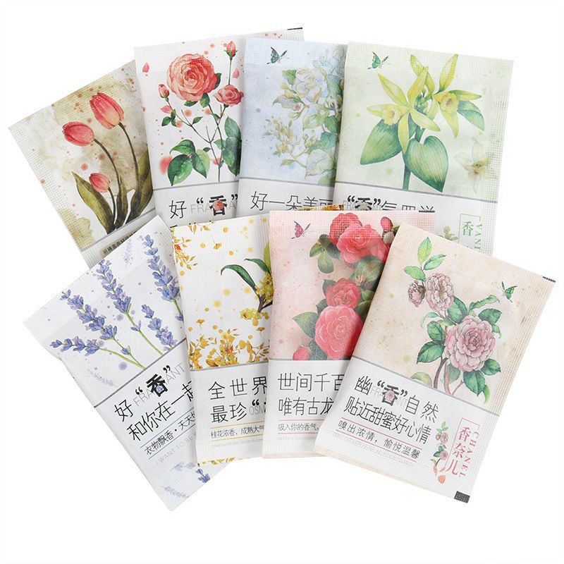 BS336 Pengharum Ruangan Sachet / Aroma terapi Sachet