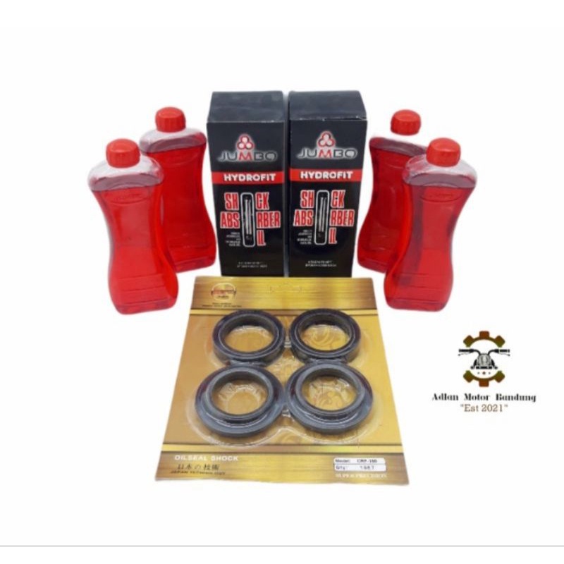 Seal shock klx crf dtracker seal shock seal debu