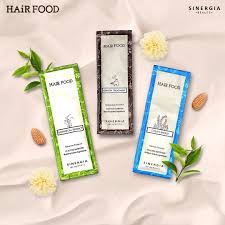 Sinergia Hair Food Terra Diverde 25gr