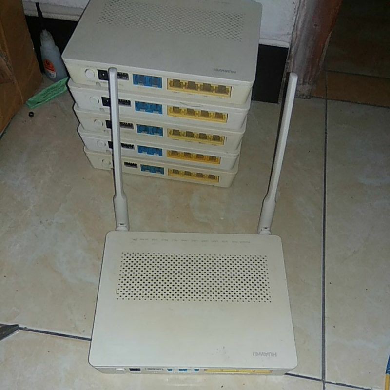 promo epon onu wifi bekas antena external