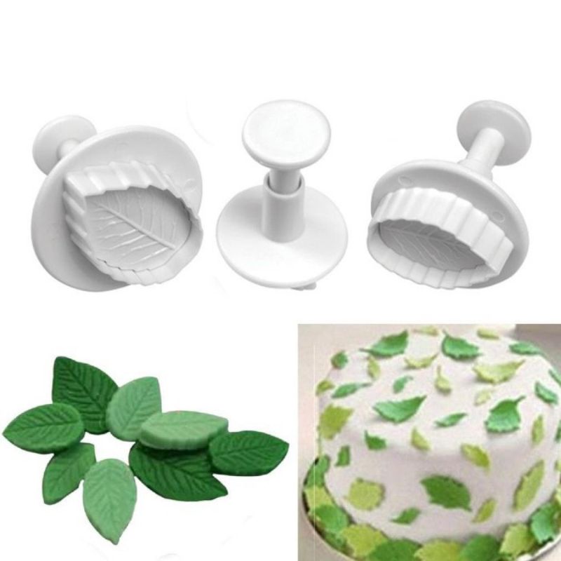 PLUNGER  DAUN ISI 3 PCS