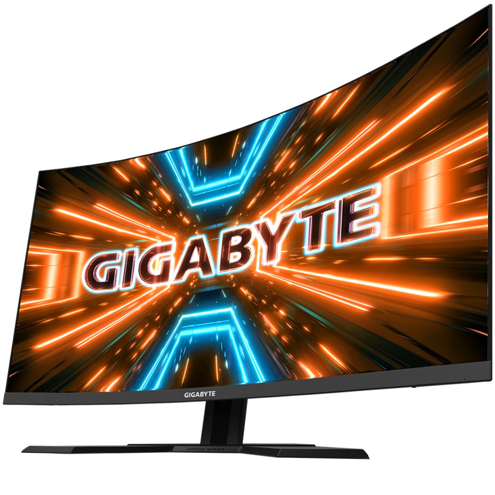 Gigabyte G32QC A Gaming Monitor - G32QC A-EK