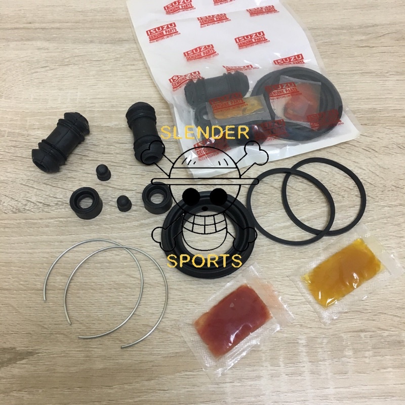 CALIPER KIT - KIT REM CAKRAM PANTHER