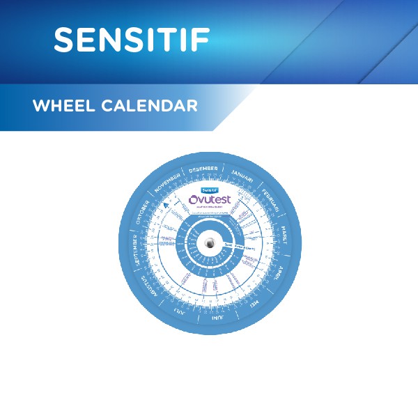 

Sensitif - Kalender Kehamilan | Sensitif Wheel Calendar