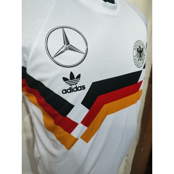 jersey retro Germany 1990 world cup champion best seller