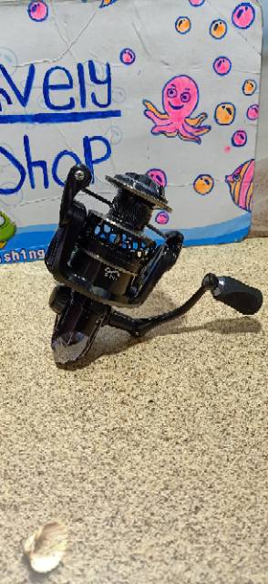 Reel Captain Kowloon 300 power handle