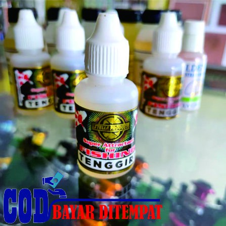 Essen Stella Aroma Tengiri Tenggiri Original 100% / Umpan Pancing Essen