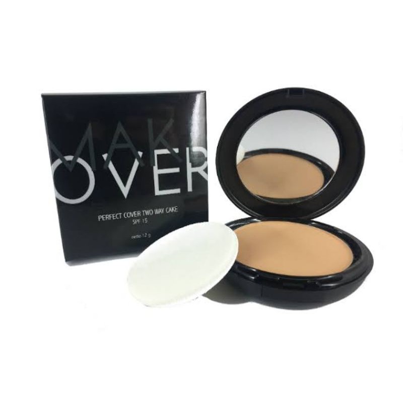 Makeover perfect cover twoway cake