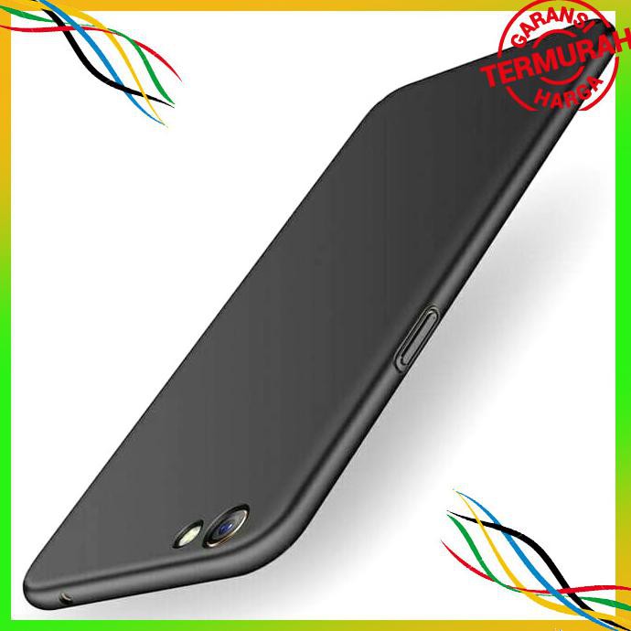 【AKSESORIS HP】 OPPO A57 A39 BABY SKIN ULTRA THIN HARD CASE