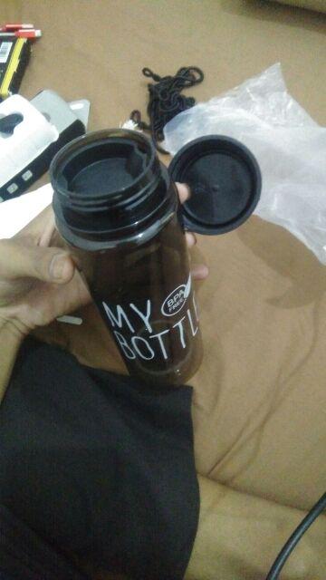 My Bottle Plus Sarung Bpa Free