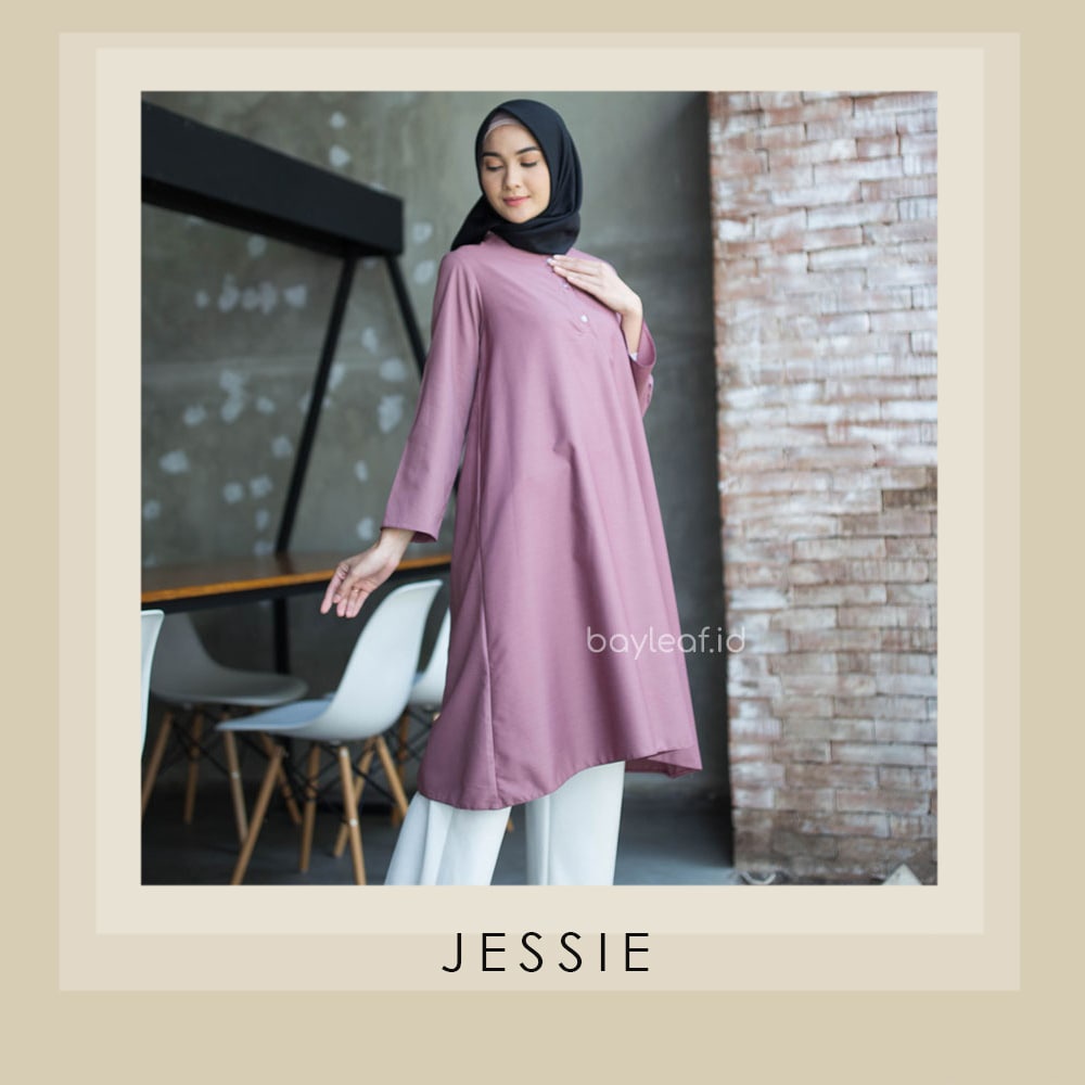 JESSIE TUNIK BY BAYLEAF.ID