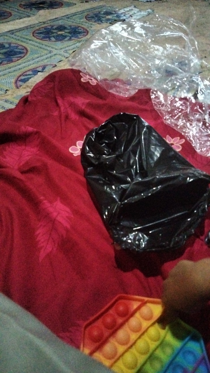 Wajan Enamel Kuping 34 Cm & 36 Cm Anti Lengket