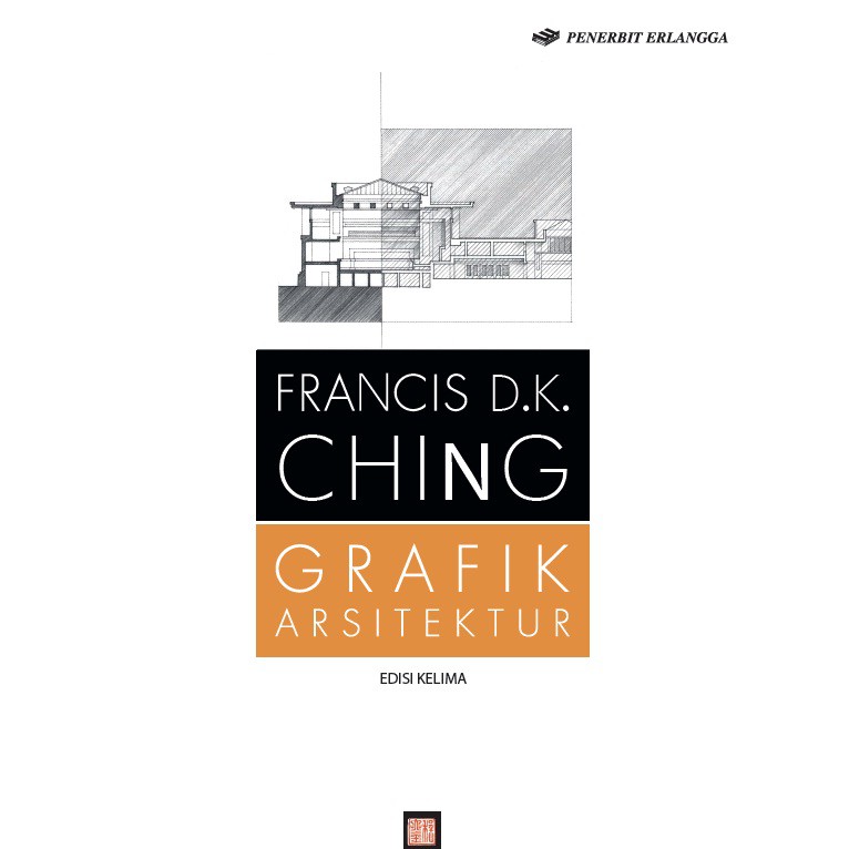 GRAFIK ARSITEKTUR EDISI. 5# | 0077200060