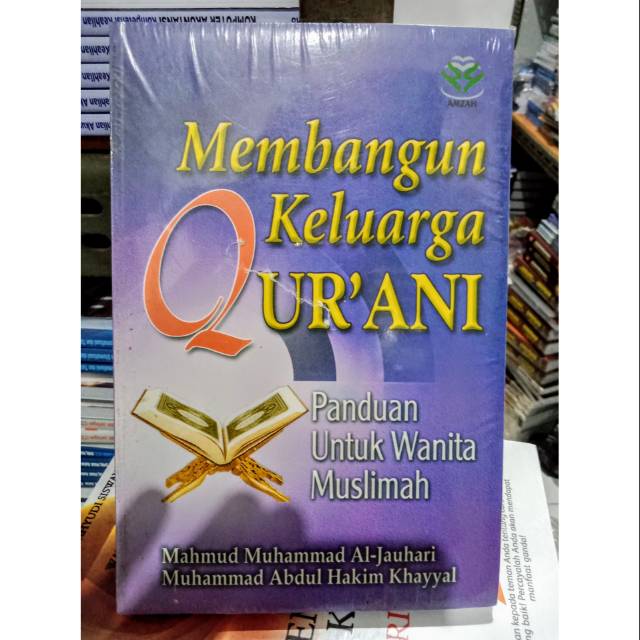 Buku Membangun Keluarga Qurani