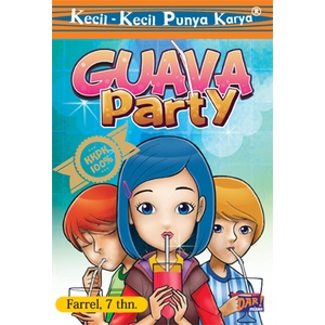 

KKPK.GUAVA PARTY