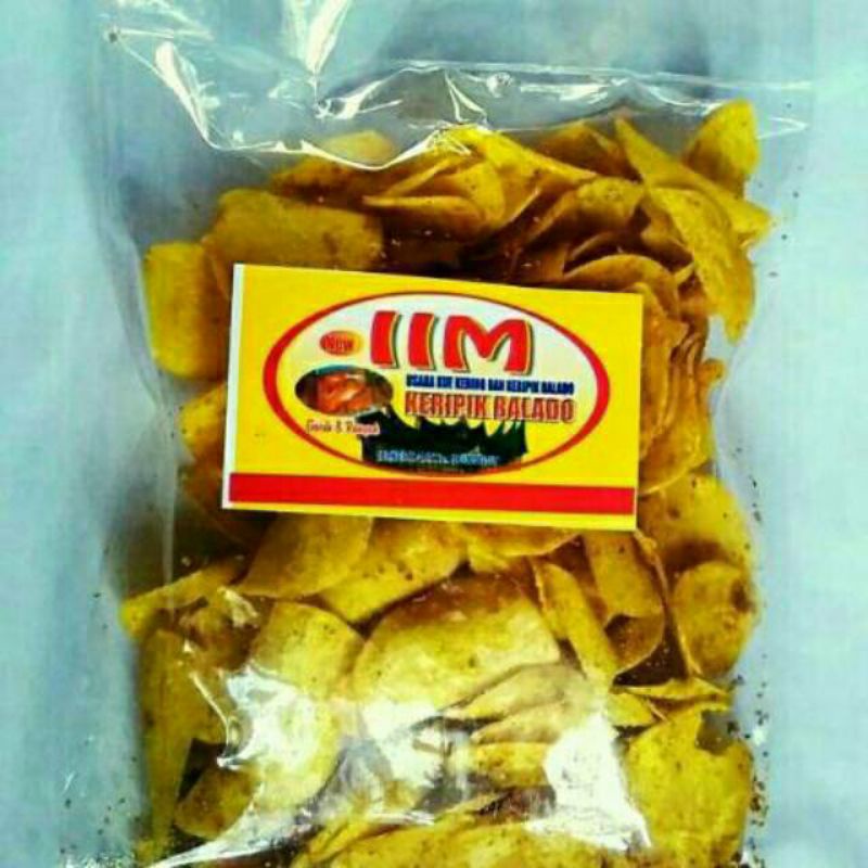 

keripik talas kunyit 250 gr