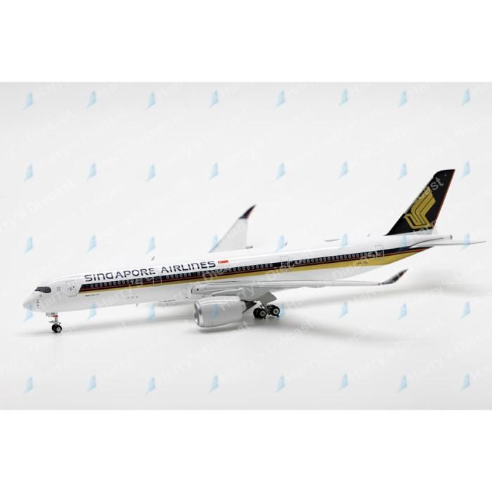 Diecast | 1/400 A350-900 Singapore By Phoenix