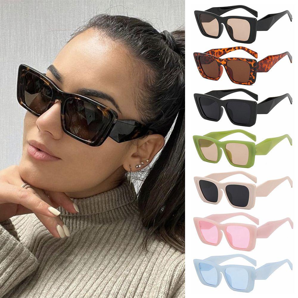 Lily Kacamata Hitam Wanita UV400 Eyewear Shades Female Sun Glasses