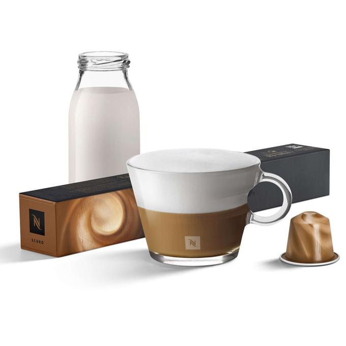 

SALE Nespresso Barista Creations Scuro Coffee Capsule / Kapsul Kopi/MINUMAN COLLAGEN/MINUMAN YOYIC/MINUMAN DIET/MINUMAN PEMUTIH BADAN/MINUMAN KOREA/MINUMAN KEMASAN/MINUMAN KALENG/MINUMAN KOTAK/MINUMAN SEHAT HERBAL/MINUMAN SEHAT UNTUK TUBUH/MINUMAN SEHAT
