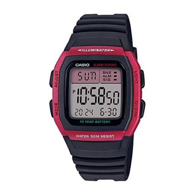 

Casio W 96 H