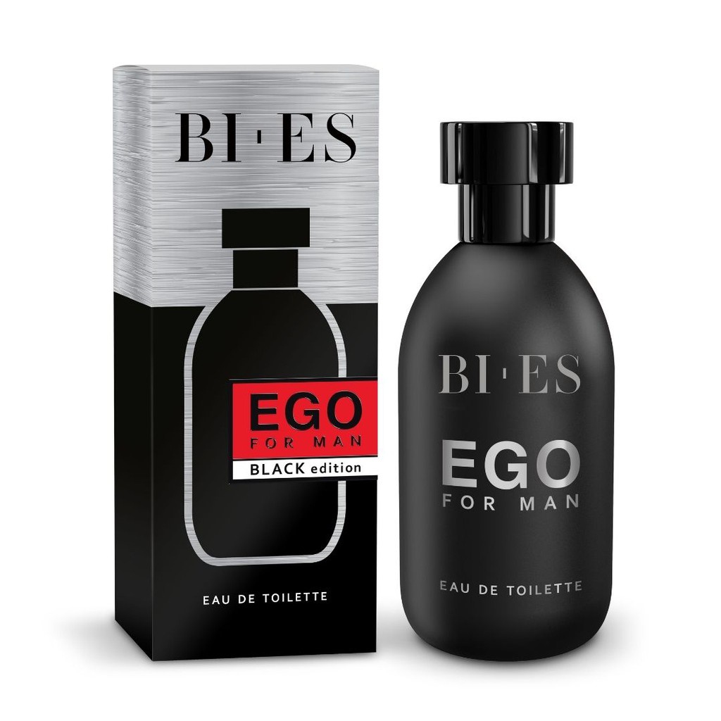 BIES EGO EDT For Man 100mL