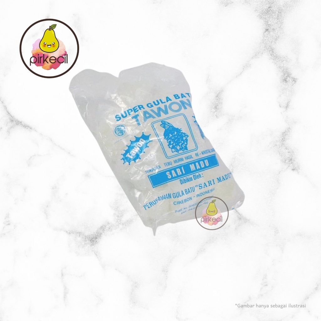 

Gula Batu 1 pack (500 gr)