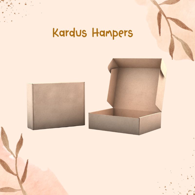 

Kardus Gift Kardus Hampers Extra