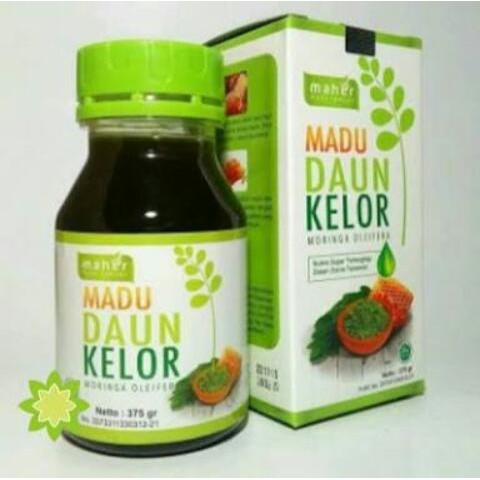 Madu Daun Kelor Indonesia