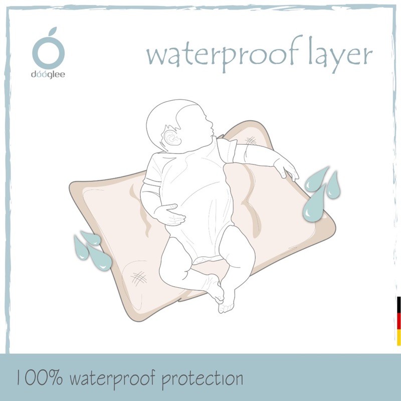 Dooglee Waterproof Layer XL