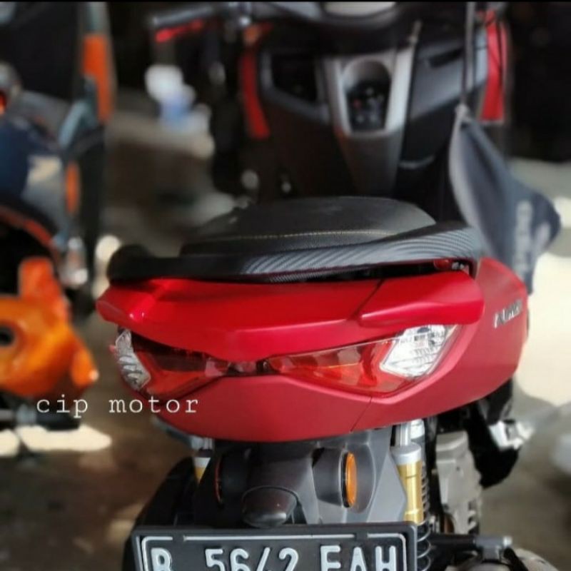 Ductail Cover behel yamaha all new nmax 2020 2021