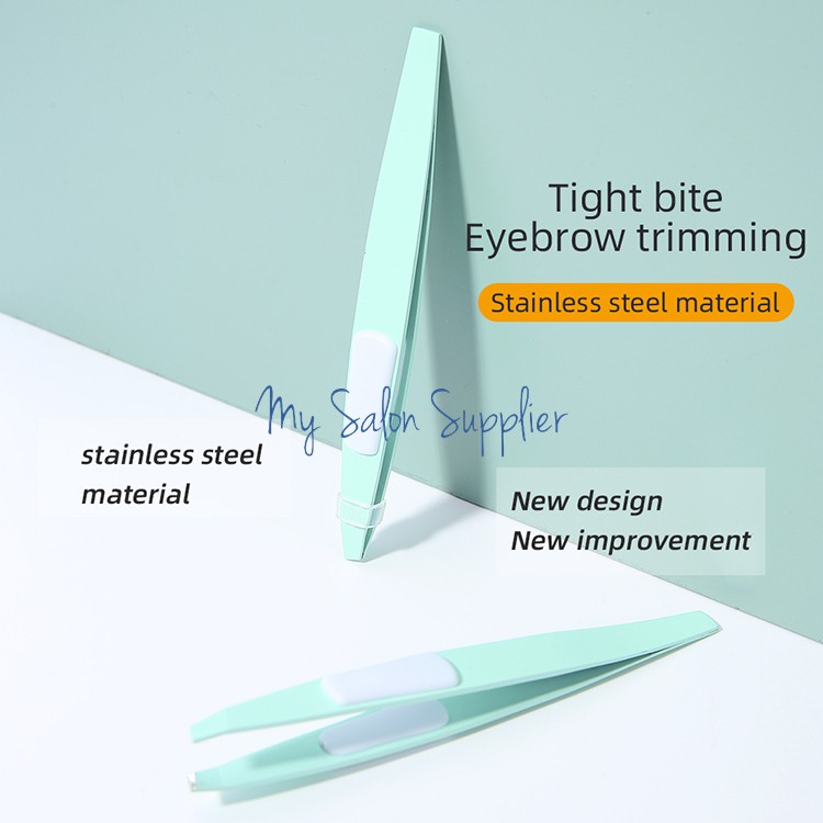 Pinset Alis / Eyebrow Tweezers Lameila A233