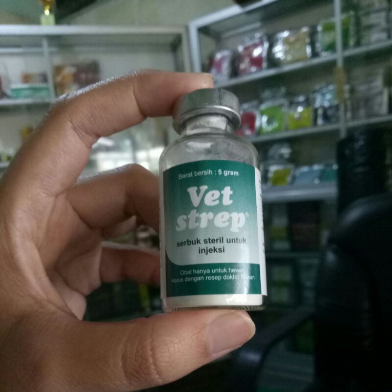 Vet strep 5 gram