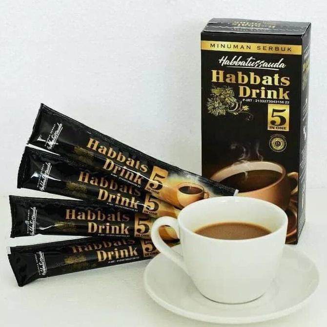 

[M4s!h R3e4dy] Habbats Drink 5in1 - Minuman Madu Habbatussauda Plus Gula Aren.,.bJ4.CDE