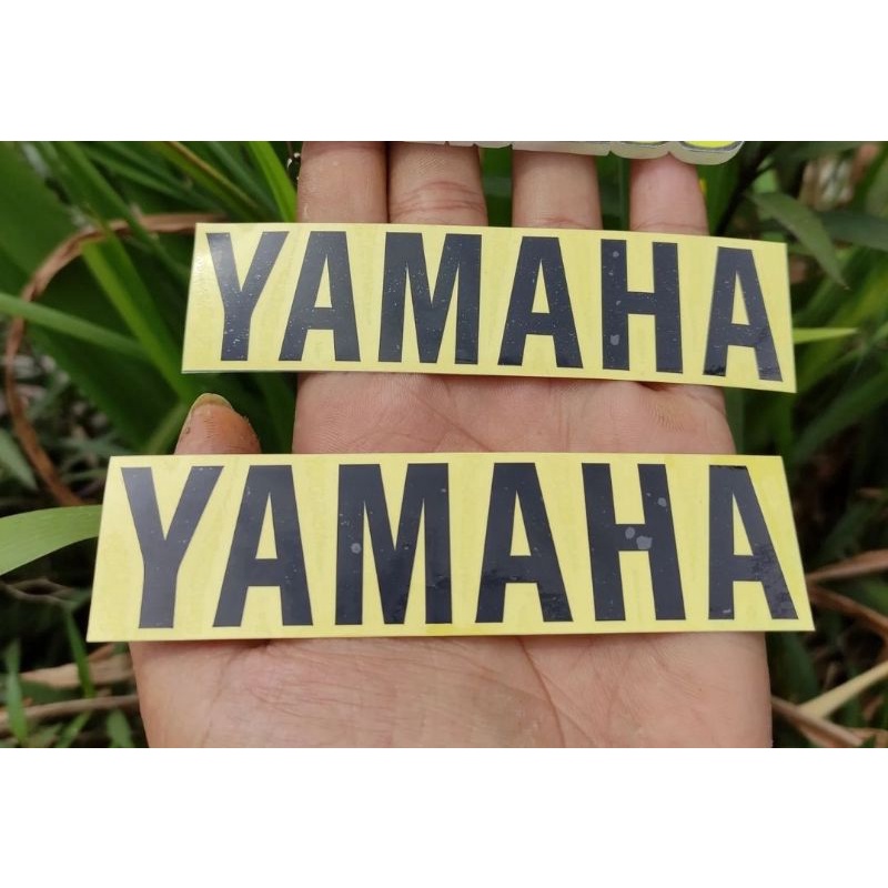 STIKER SPAKBOR F1ZR STIKER COVER SHOK F1ZR EMBLEM YAMAHA F1ZR LOGO YAMAHA F1ZR EMBLEM YAMAHA SPAKBOR