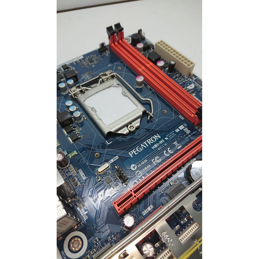 Mainboard Motherboard Mobo H81 LGA 1150 OEM Pegatron