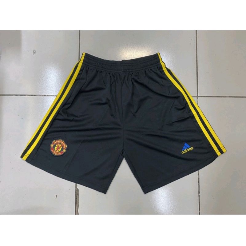CELANA BOLA MU 3RD 2021/2022 - GRADE ORI